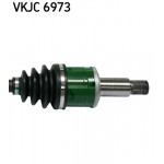 SKF Antriebswelle